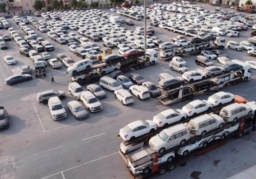 واردات 12 هزار و 704 خودرو از شروع سال