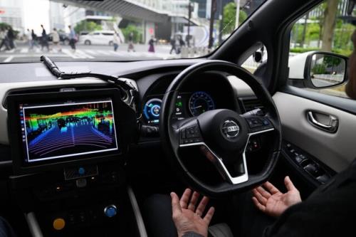 خودرو های هوشمند برگ برنده ژاپن در بازار رقابت