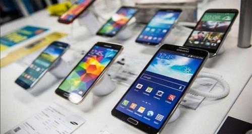 کاهش 27 درصدی واردات گوشی موبایل