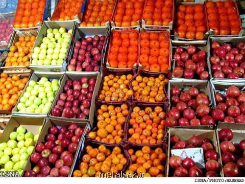 نرخ میوه در ایران نسبت به هزینه های آن گران نیست